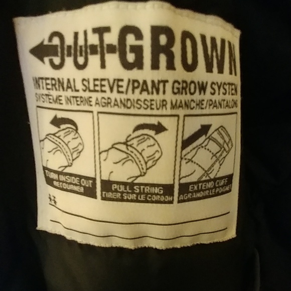 Columbia Boy's Jacket - Picture 7 of 8